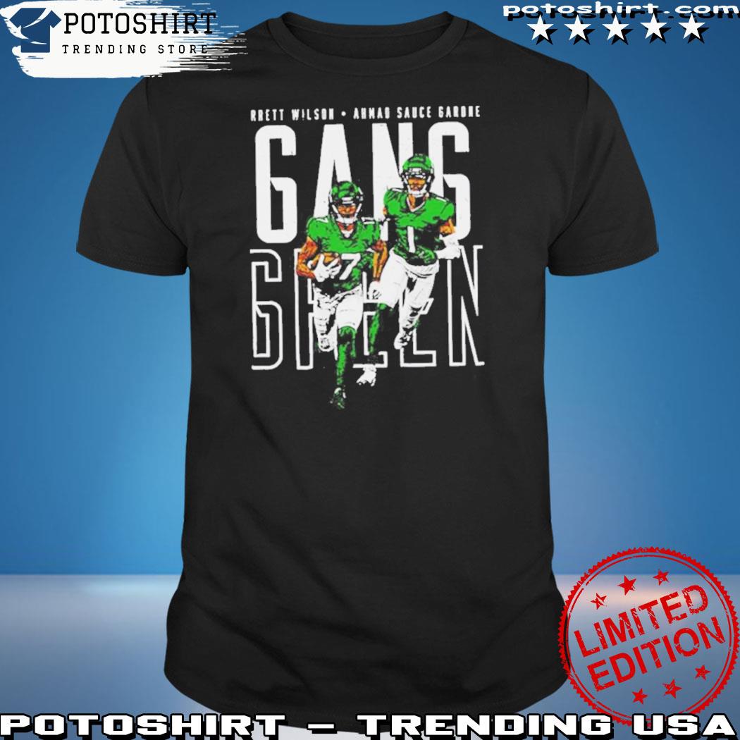 Philadelphia Eagles Gang Green Defense Teeshirts