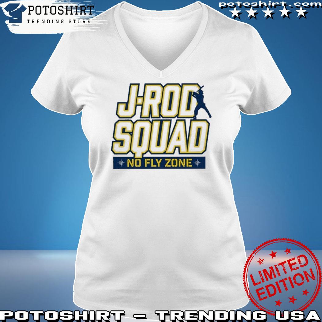 Seattle mariners jrod squad no fly zone T-shirt, hoodie, tank top, sweater  and long sleeve t-shirt