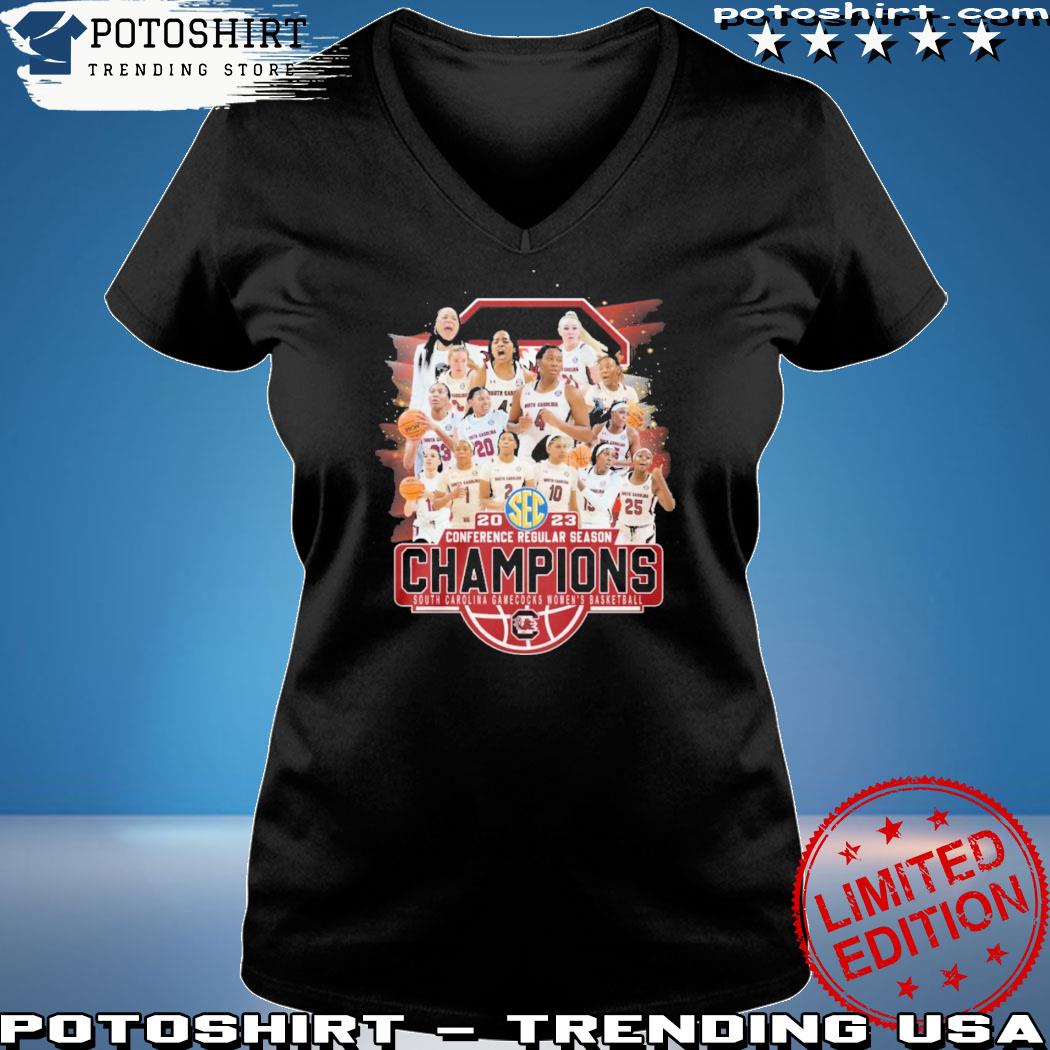 2023 C-USA Women's Basketball Champions Shirt