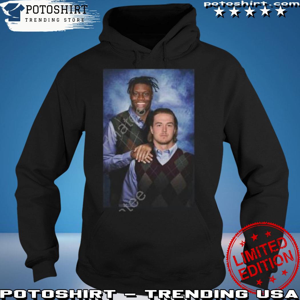 Steelers Brothers George Pickens and Kenny Pickett shirt, hoodie