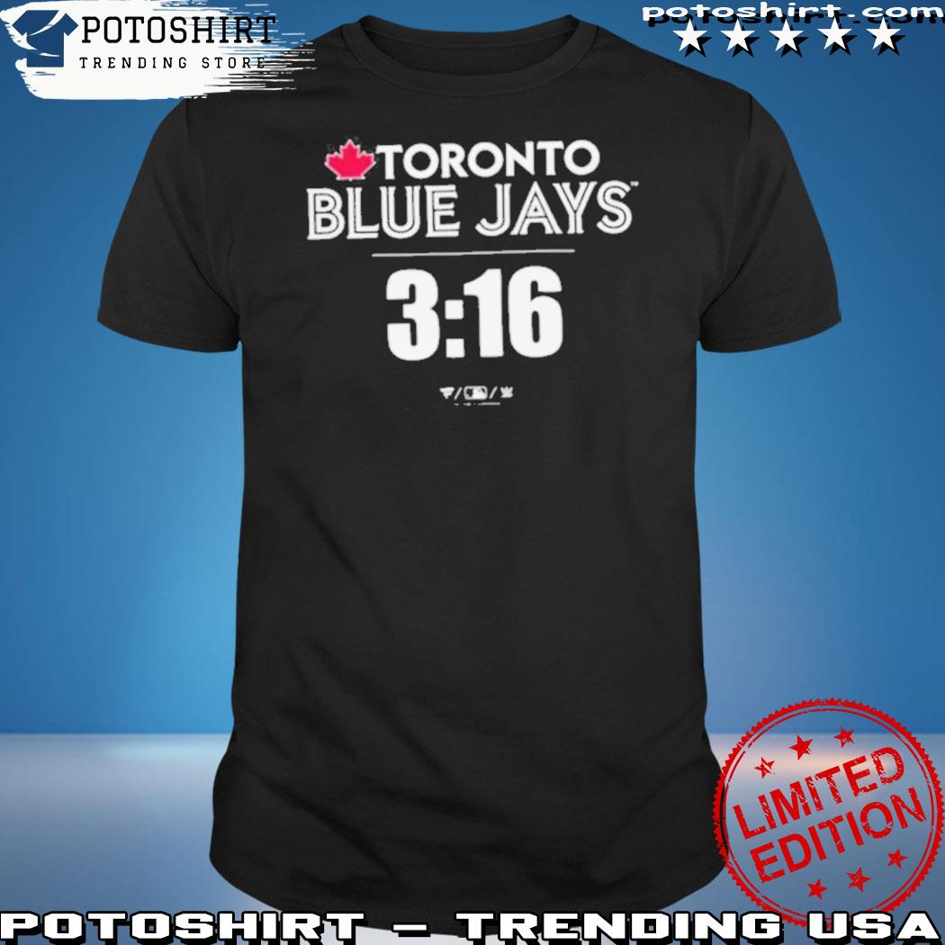 BLUE JAYS BLUE TANK TOP