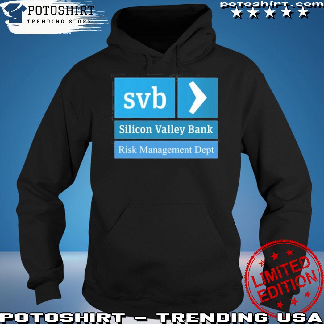 Official svb risk management s hoodie