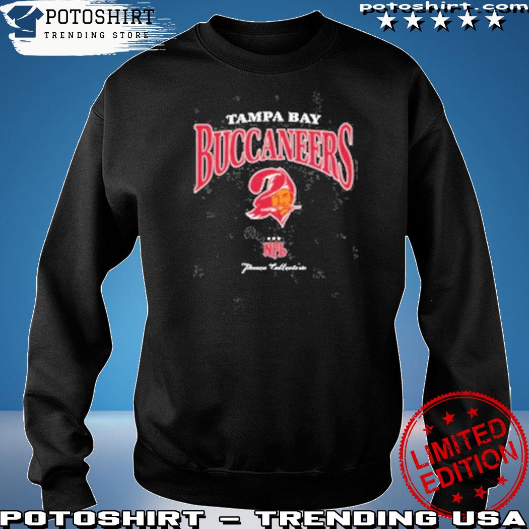 Official tampa bay buccaneers vintage embroidered shirt, hoodie, sweater,  long sleeve and tank top