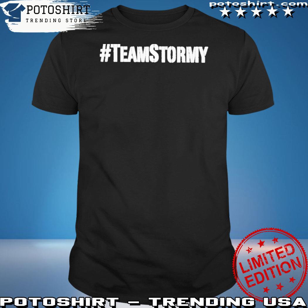 Official team stormy daniels shirt