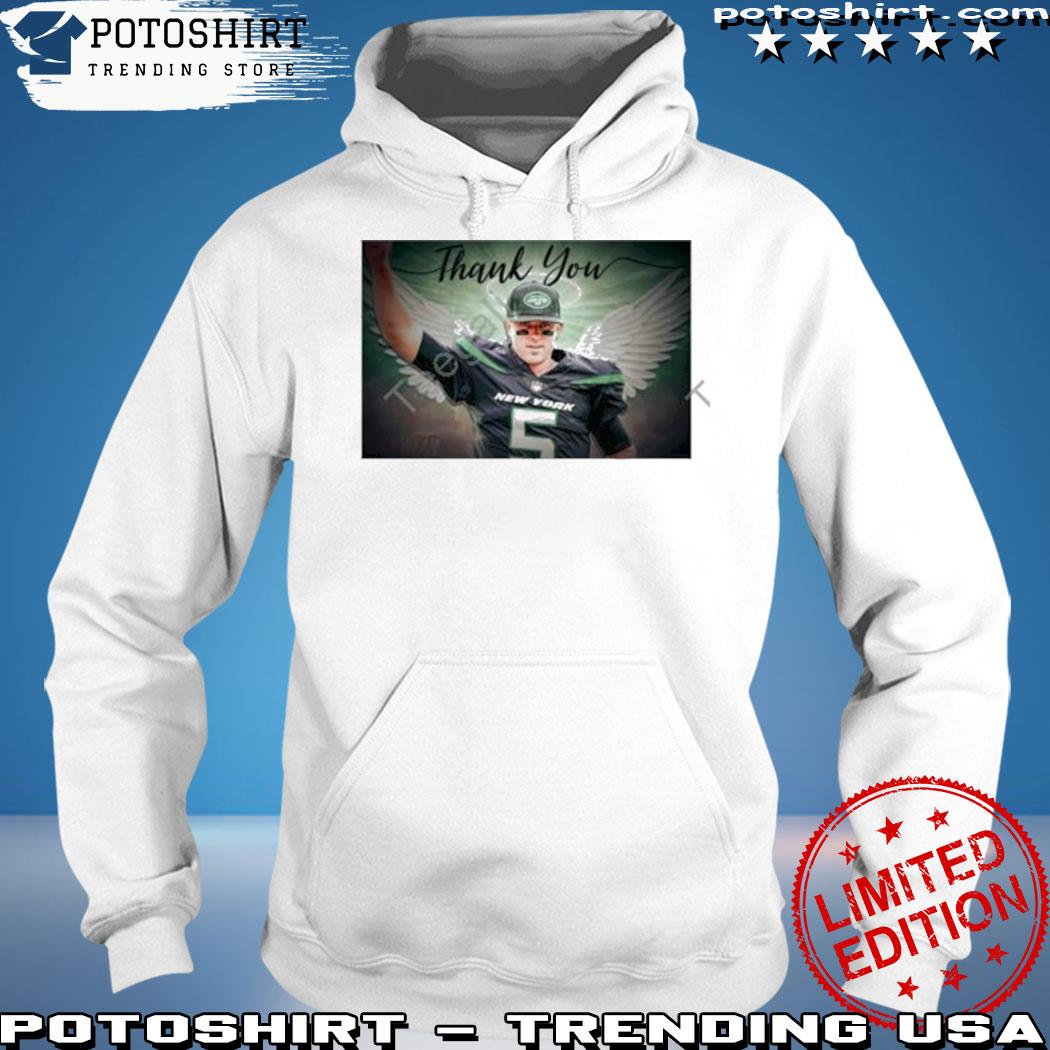 Official thank you mike white s hoodie