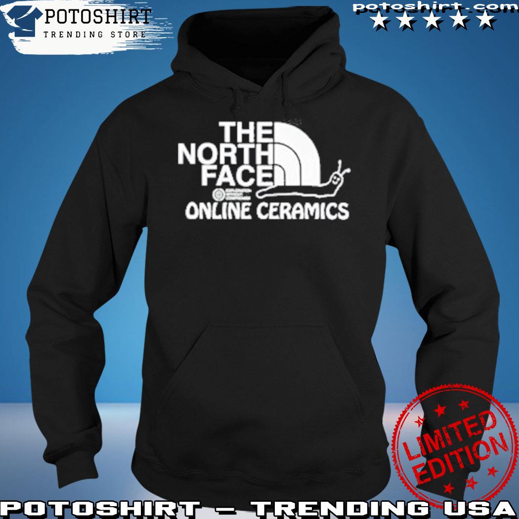 Official the North Face Online Ceramics s hoodie