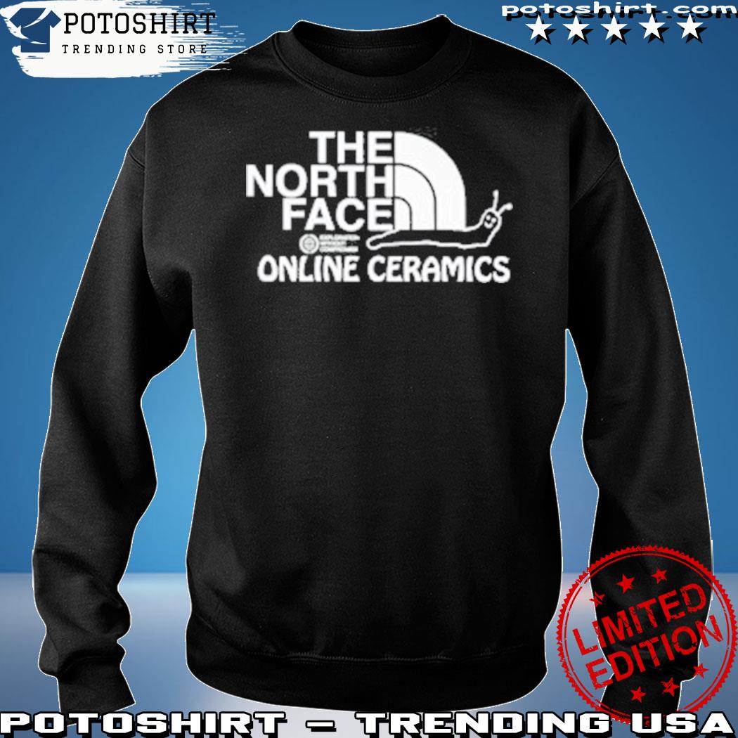 Official the North Face Online Ceramics s sweatshirt