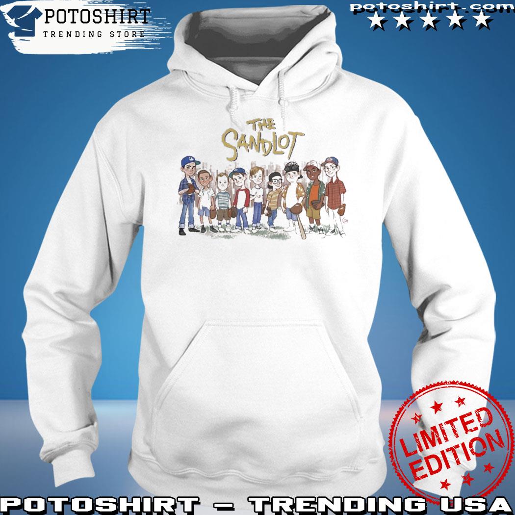 The Sandlot Movie Crewneck Sweatshirt