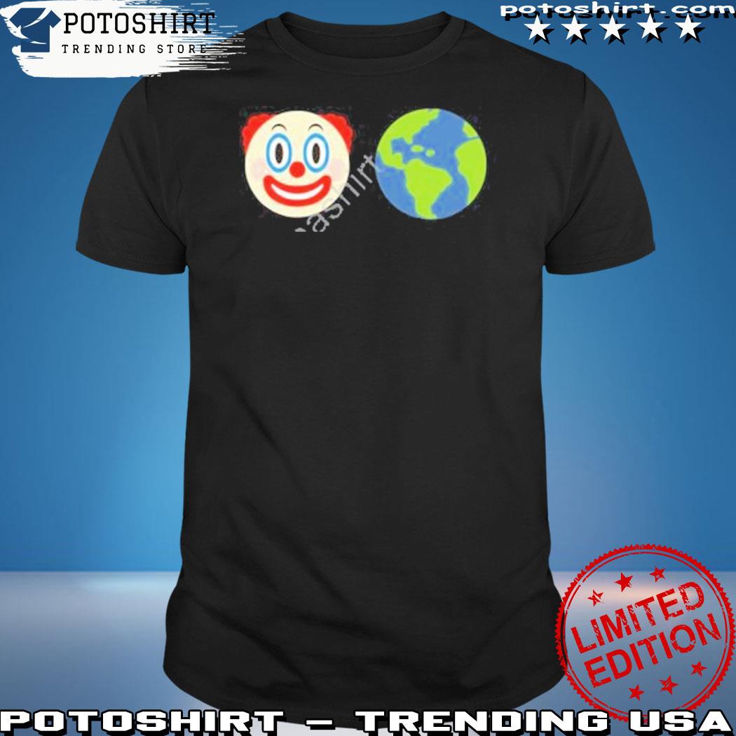 Official thomas massie wearing clown world honk honk shirt