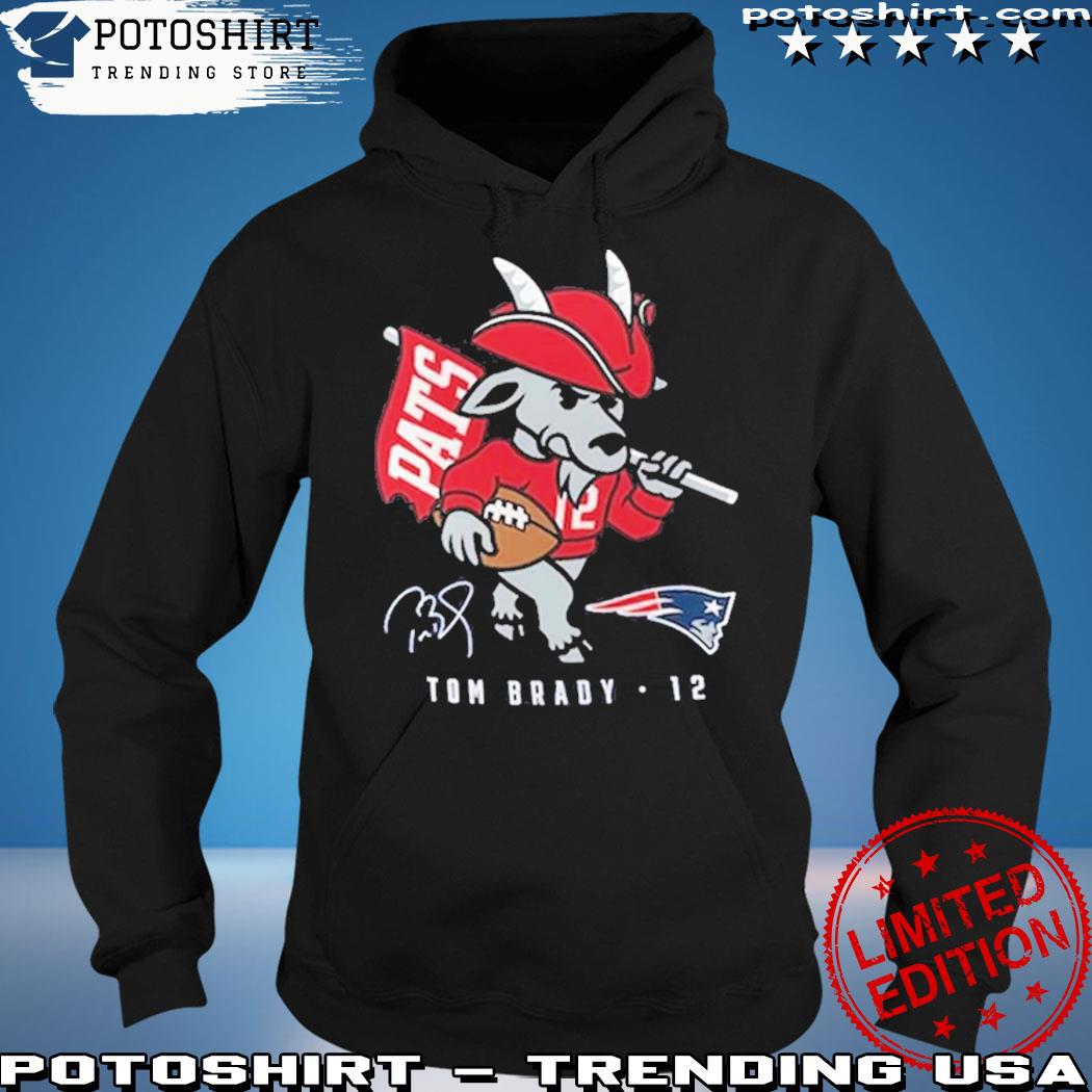 Tom Brady New England Patriots Branded Comeback shirt, hoodie, sweater,  long sleeve and tank top