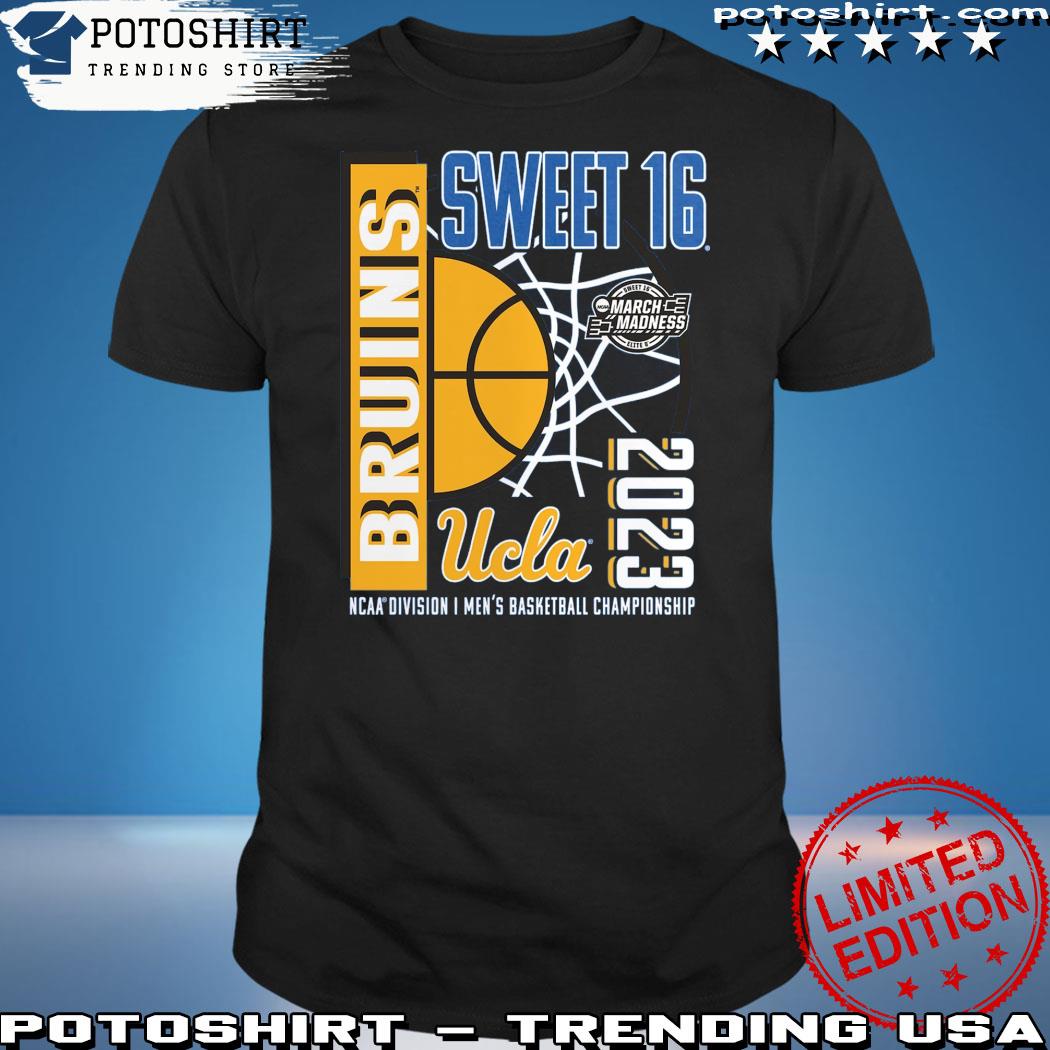 UCLA Bruins 2023 NCAA Men's Basketball Tournament March Madness