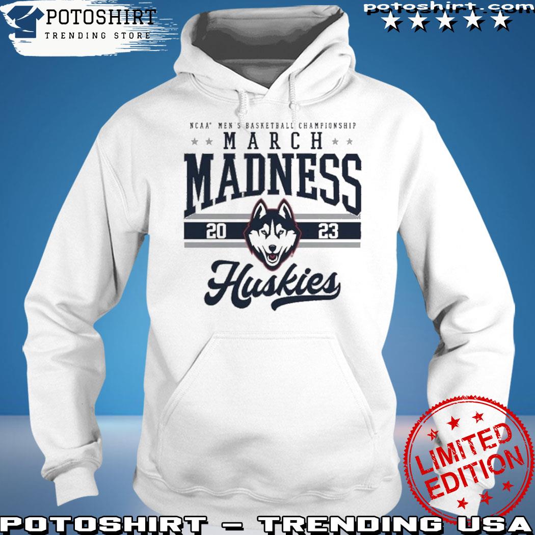 Official uConn Huskies NCAA Men’s Basketball Tournament March Madness 2023 Shirt hoodie