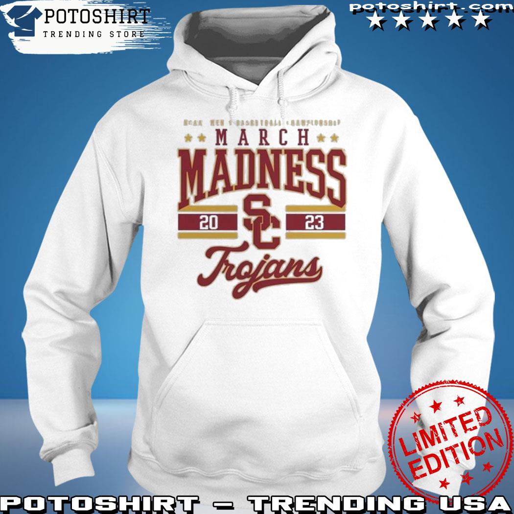Official uSC Trojans NCAA Men’s Basketball Tournament March Madness 2023 Shirt hoodie