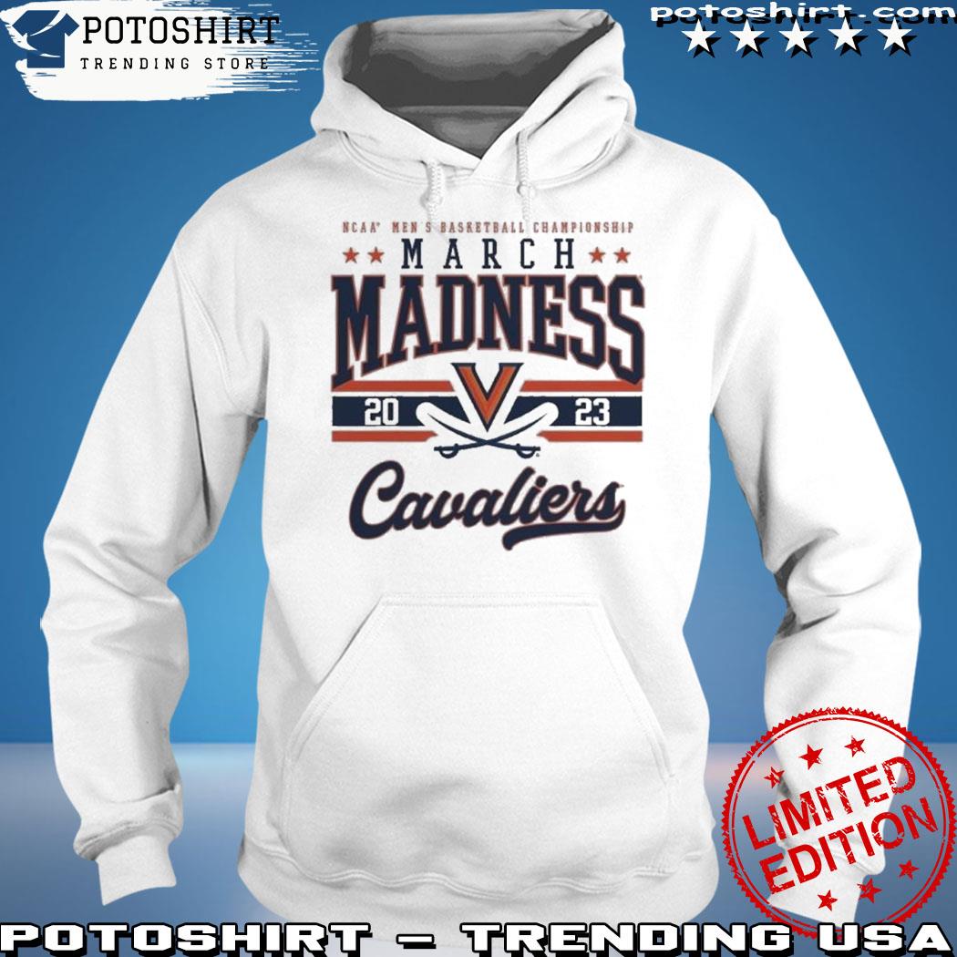 Official virginia Cavaliers NCAA Men’s Basketball Tournament March Madness 2023 Shirt hoodie