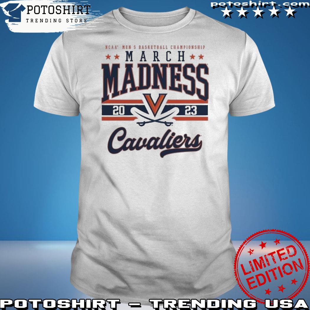 Official virginia Cavaliers NCAA Men’s Basketball Tournament March Madness 2023 Shirt