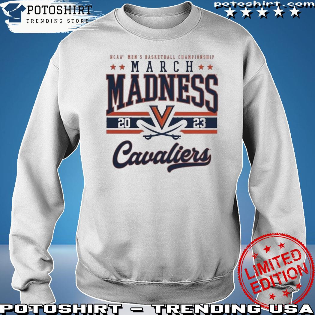 Official virginia Cavaliers NCAA Men’s Basketball Tournament March Madness 2023 Shirt sweatshirt