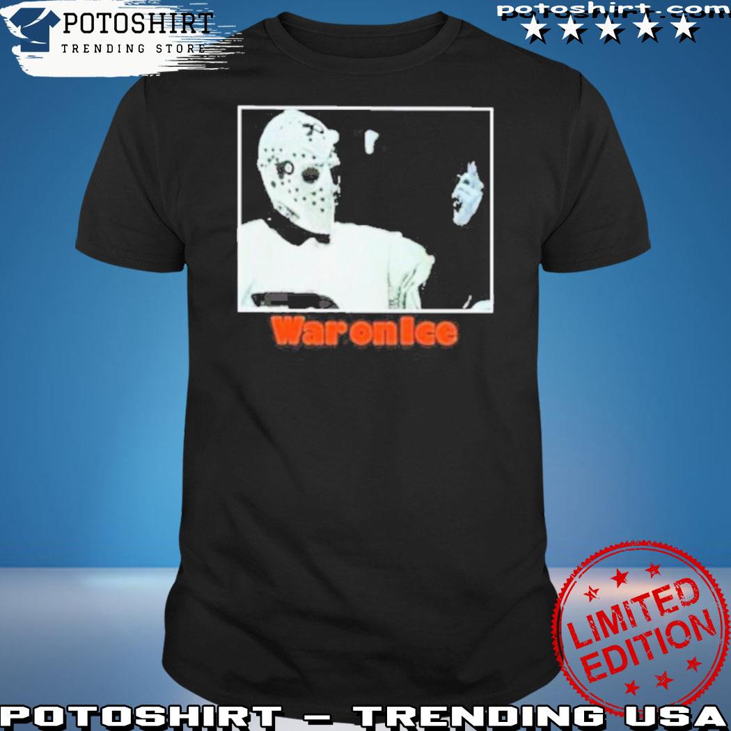 Official war on ice shirt