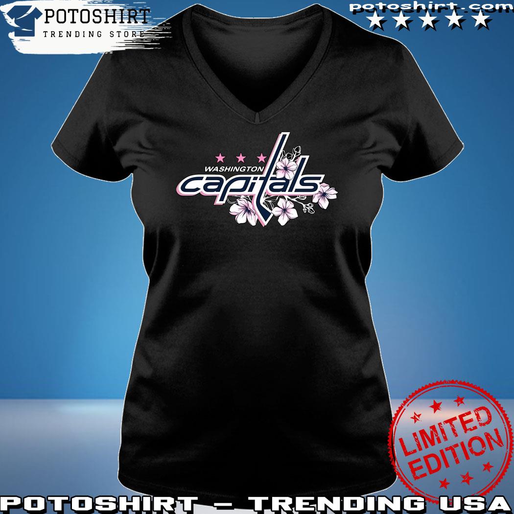Official washington Capitals Cherry Blossom Shirt, hoodie, sweater, long  sleeve and tank top