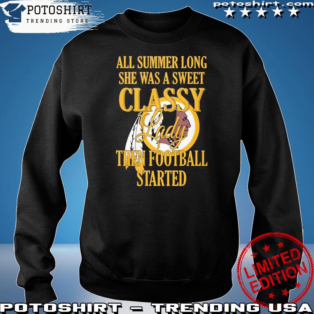 redskins football hoodie