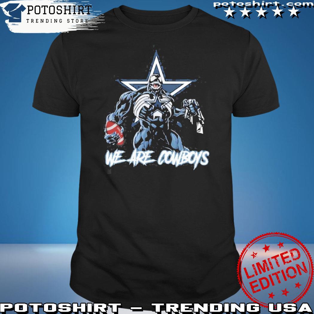 Official we Are Dallas Cowboys T-Shirt, hoodie, sweater, long