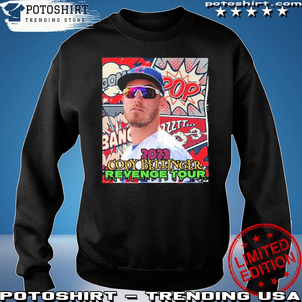 Official cody Bellinger Is Better At Baseball Than Me Shirt, hoodie,  sweater, long sleeve and tank top