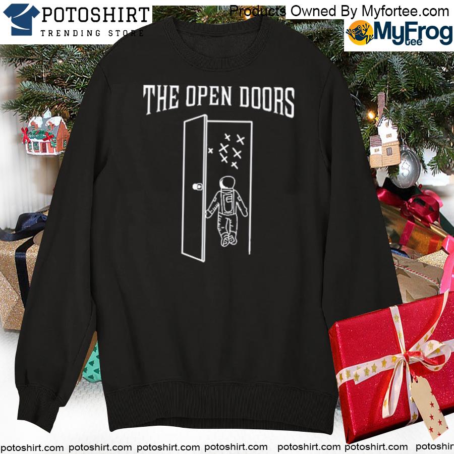 Anthony Rizzo The Open Doors T-shirt