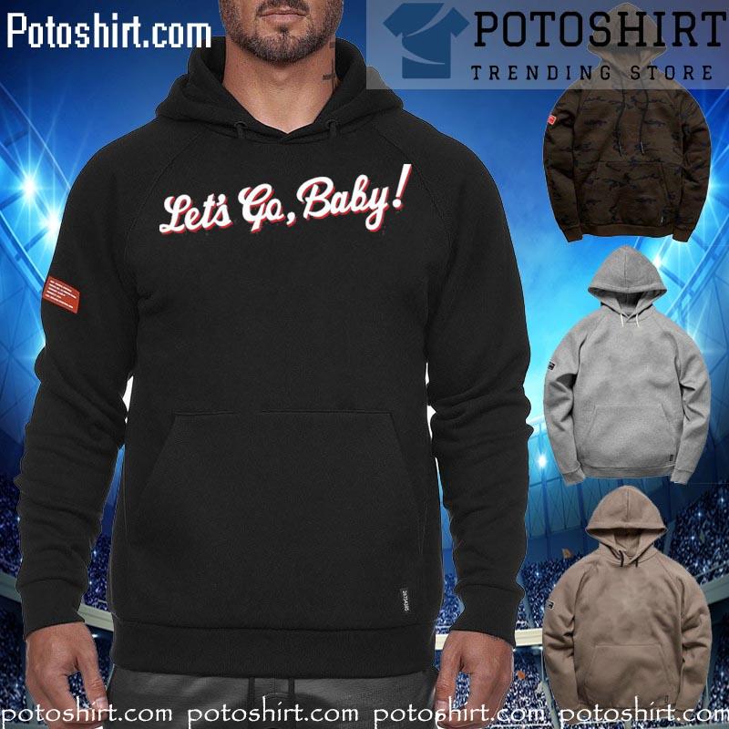 Barstool sports store let's go baby T-s hoodiess