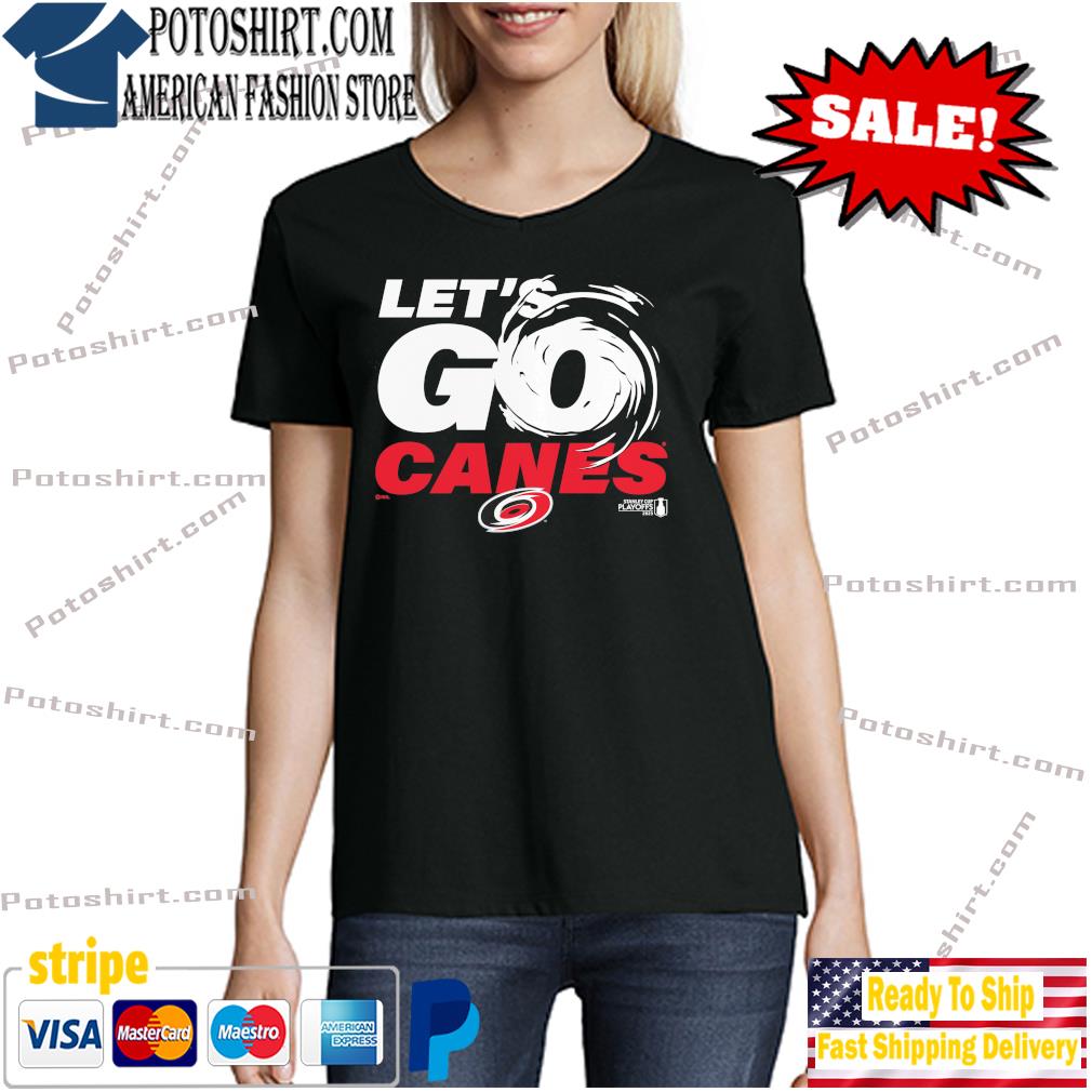 Carolina Hurricanes 2023 Stanley Cup Playoffs Driven let's go Canes shirt,  hoodie, sweater, long sleeve and tank top