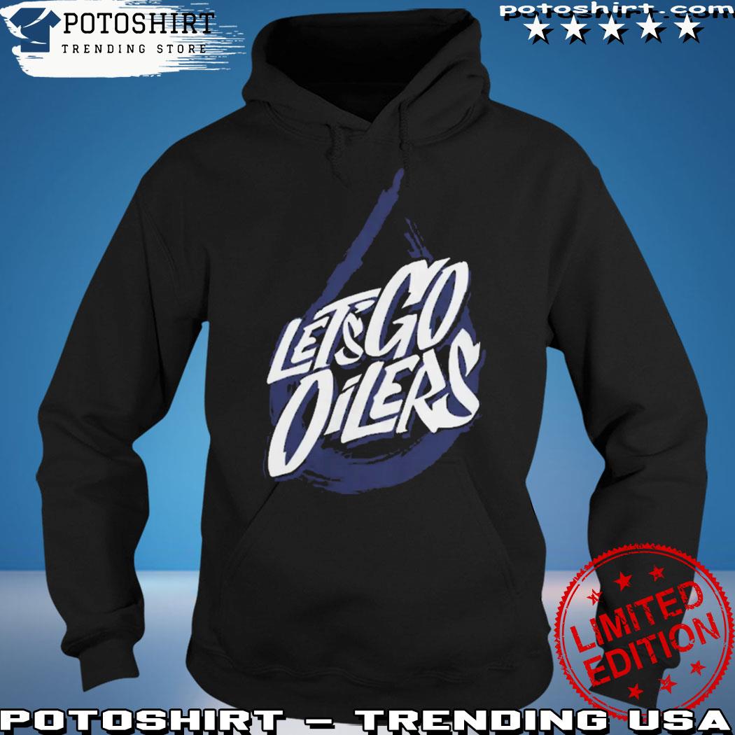 Men's Edmonton Oilers black 2023 Stanley Cup Playoffs shirt, hoodie,  sweater, long sleeve and tank top