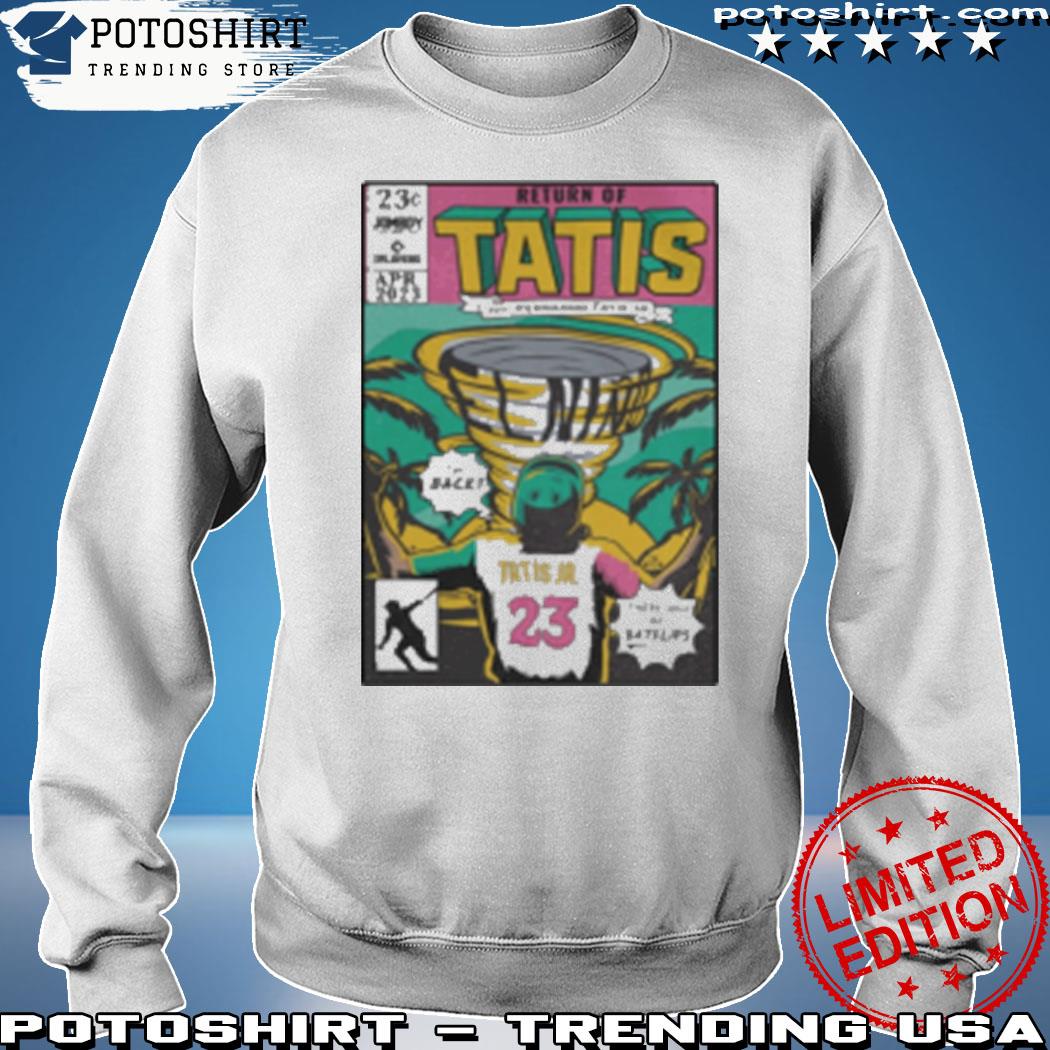Official fernando Tatis Jr Shirt, hoodie, sweater, long sleeve and tank top