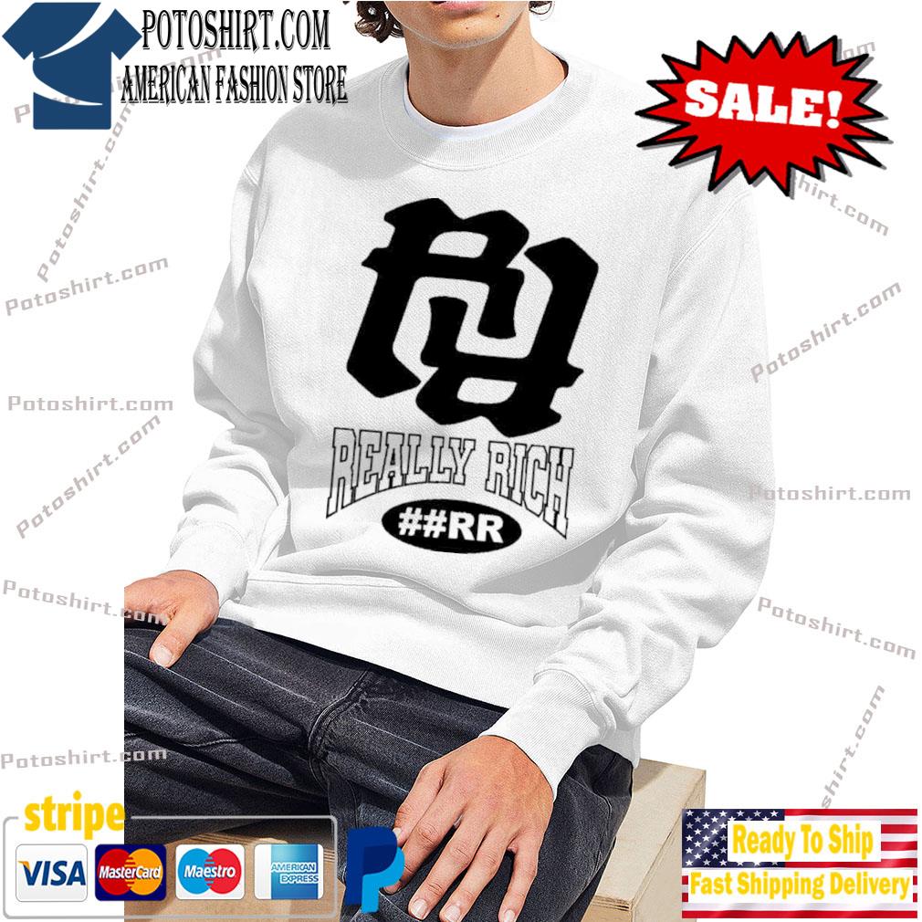 Kankan rr kankan really rich merch shirt, hoodie, sweater, long