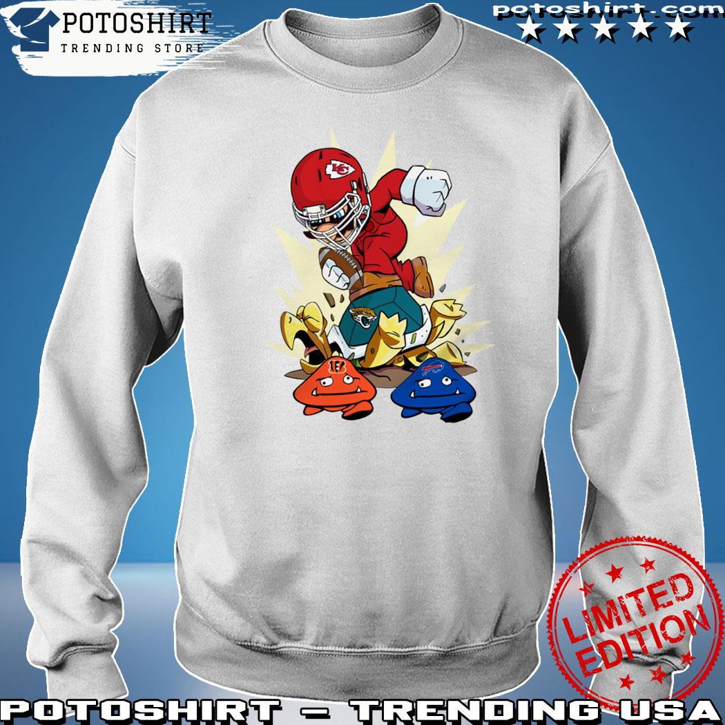 Mario The Jacksonville Jaguars shirt, hoodie, sweater, long sleeve and tank  top