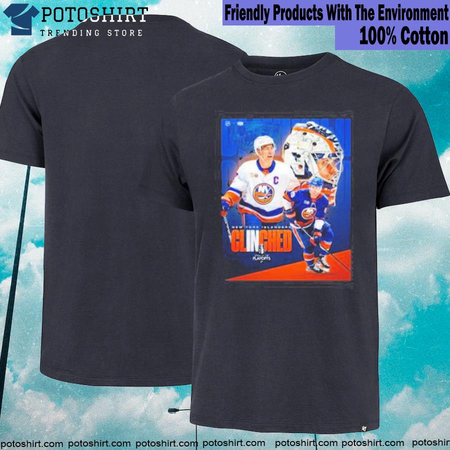 New York Islanders Clinched The Final Spot In The 2023 shirt