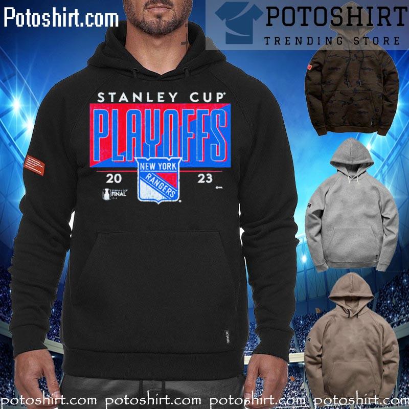 Stanley Cup 2022 New York Rangers Playoffs logo T-shirt, hoodie