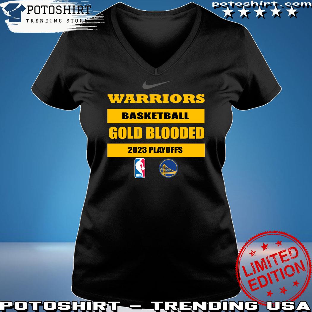 Gold blooded warriors shirt, hoodie, sweater, long sleeve and tank top