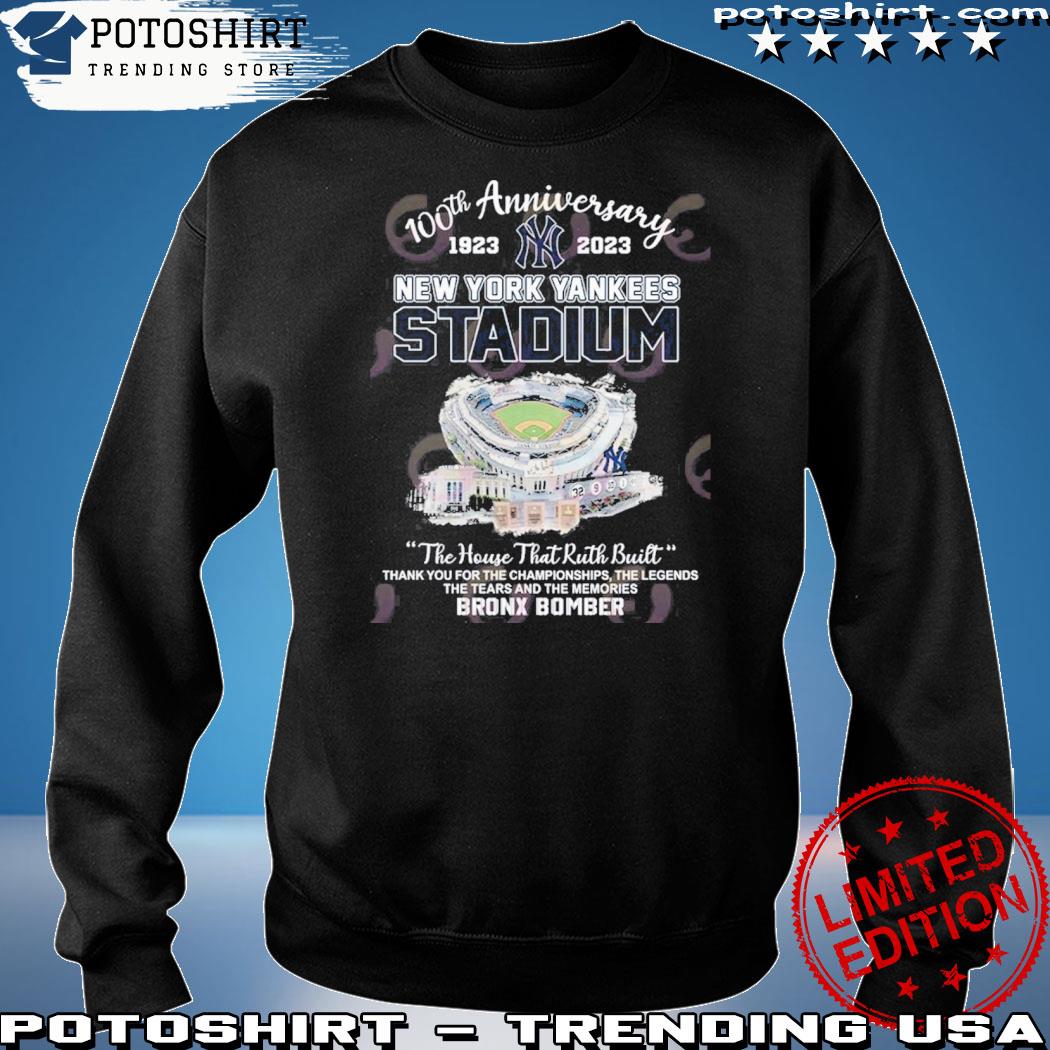 New York Yankees Bronx Bombers T-Shirt, hoodie, sweater, long sleeve and  tank top