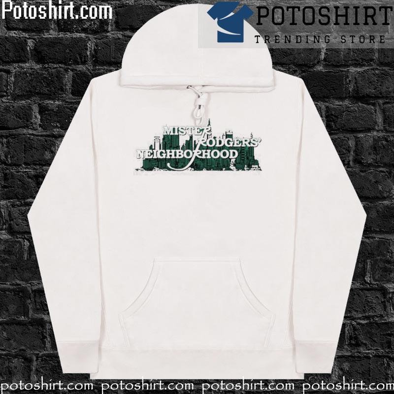 New York Jets Aaron Rodgers Mister Rogers shirt, hoodie, longsleeve,  sweatshirt, v-neck tee