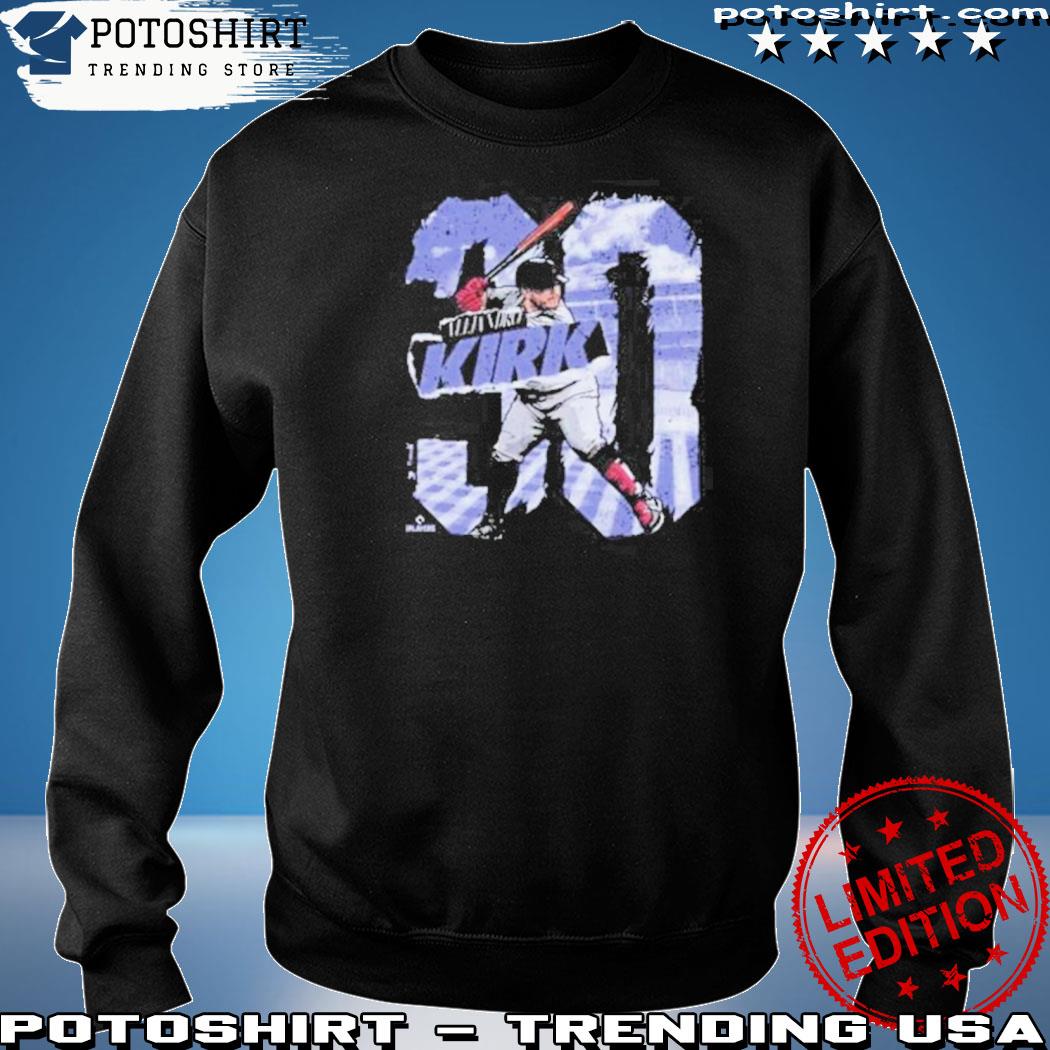 Official alejandro Kirk Toronto Blue Jays Rough shirt, hoodie, sweater,  long sleeve and tank top