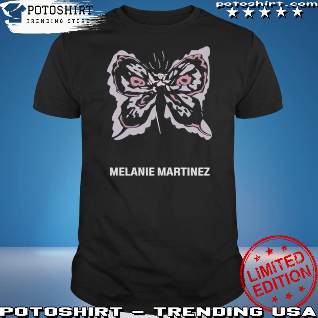 Official butterfly Melanie Martinez shirt