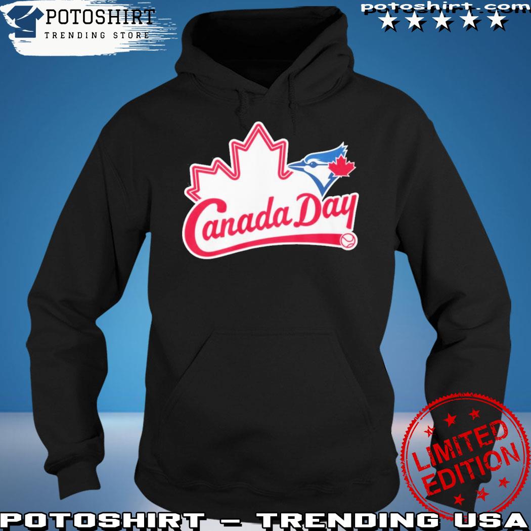 Official canada Day Toronto Blue Jays T-Shirt, hoodie, sweater, long sleeve  and tank top