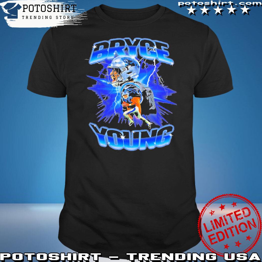 Official Bryce Young Carolina Panthers T-shirt, hoodie, sweater, long sleeve  and tank top