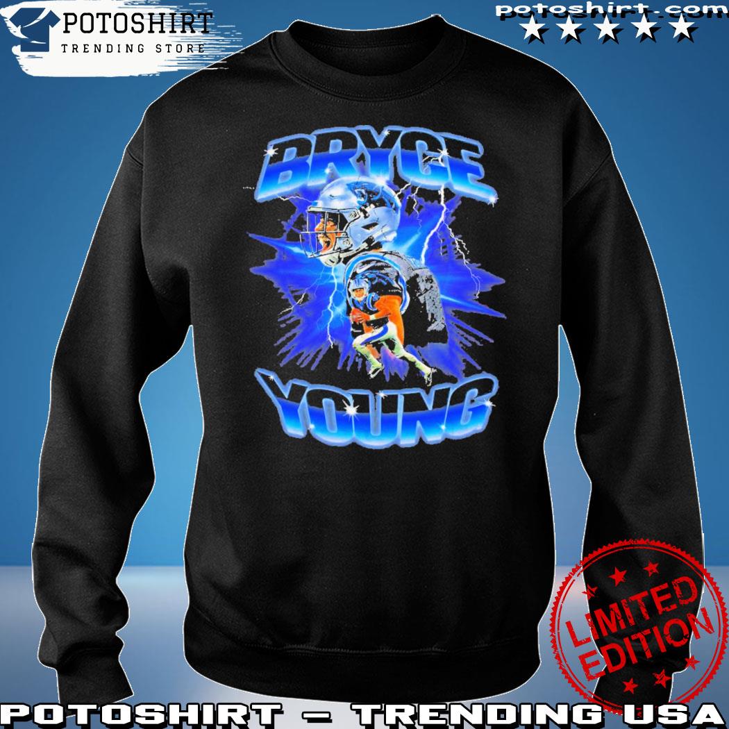 Bryce Young Carolina Panthers shirt, hoodie, sweater, long sleeve