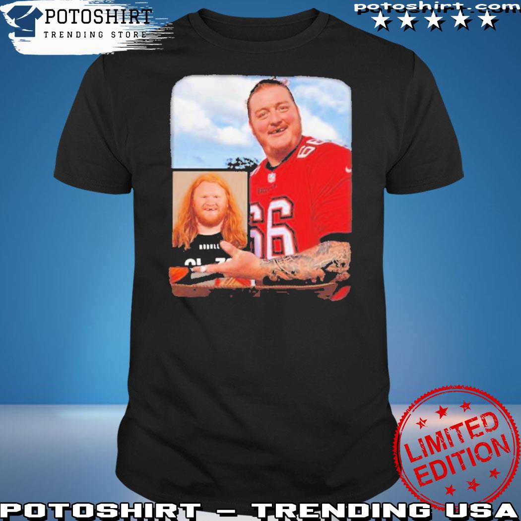 Tampa Bay Buccaneers Flag T Shirt in 2023