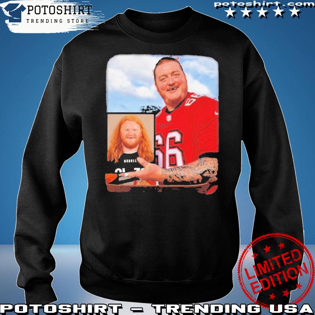 Official Tampa Bay Buccaneers Long Sleeved T-Shirts, Long Sleeved