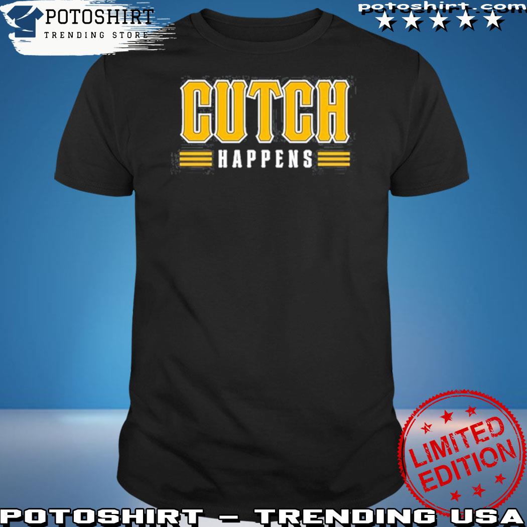 Official cutch Happens 2023 Shirt