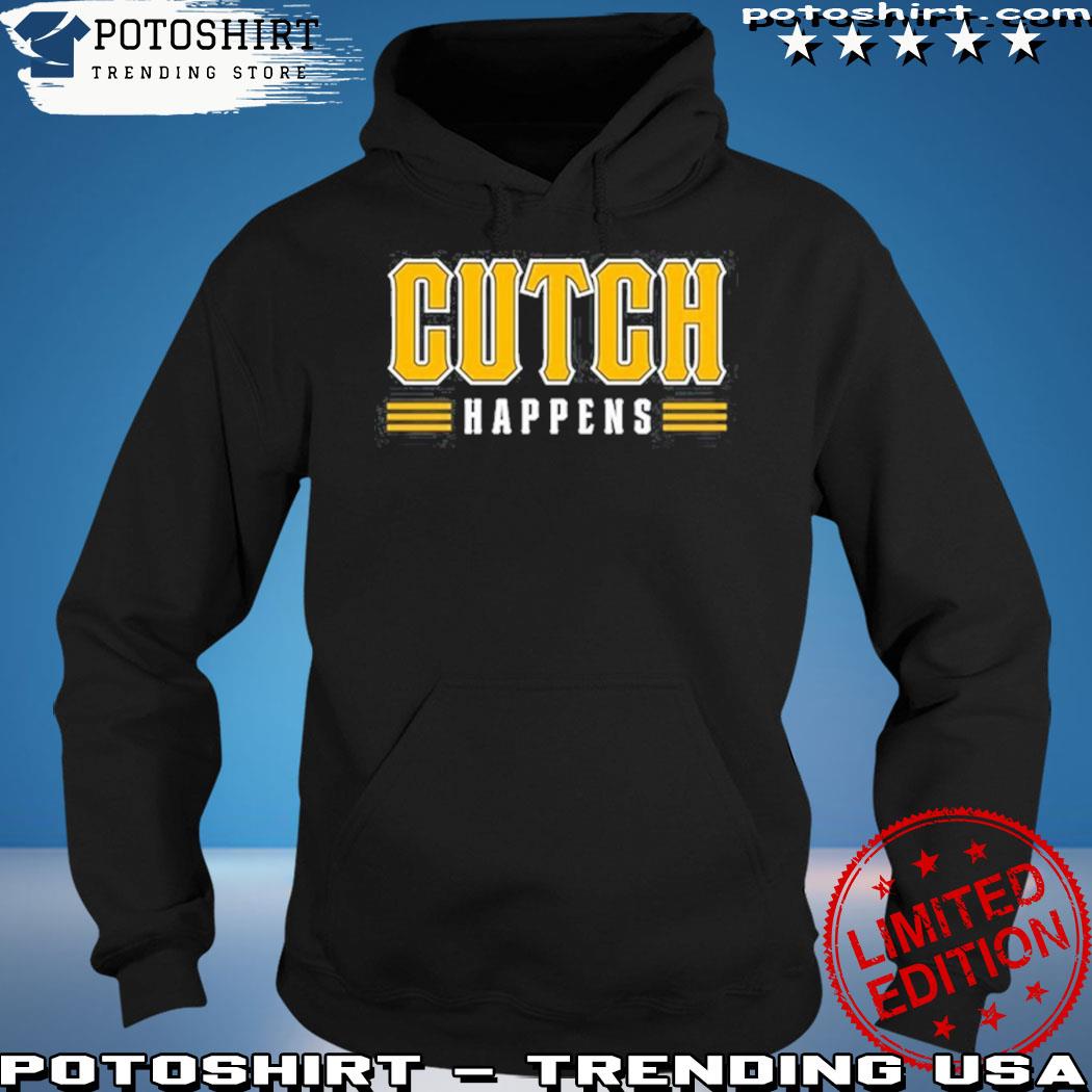 aj burnett cutch happens 2023 shirt, Custom prints store