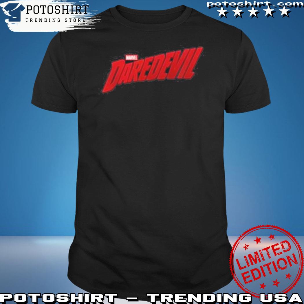 Official daredevil Superhero Shirt