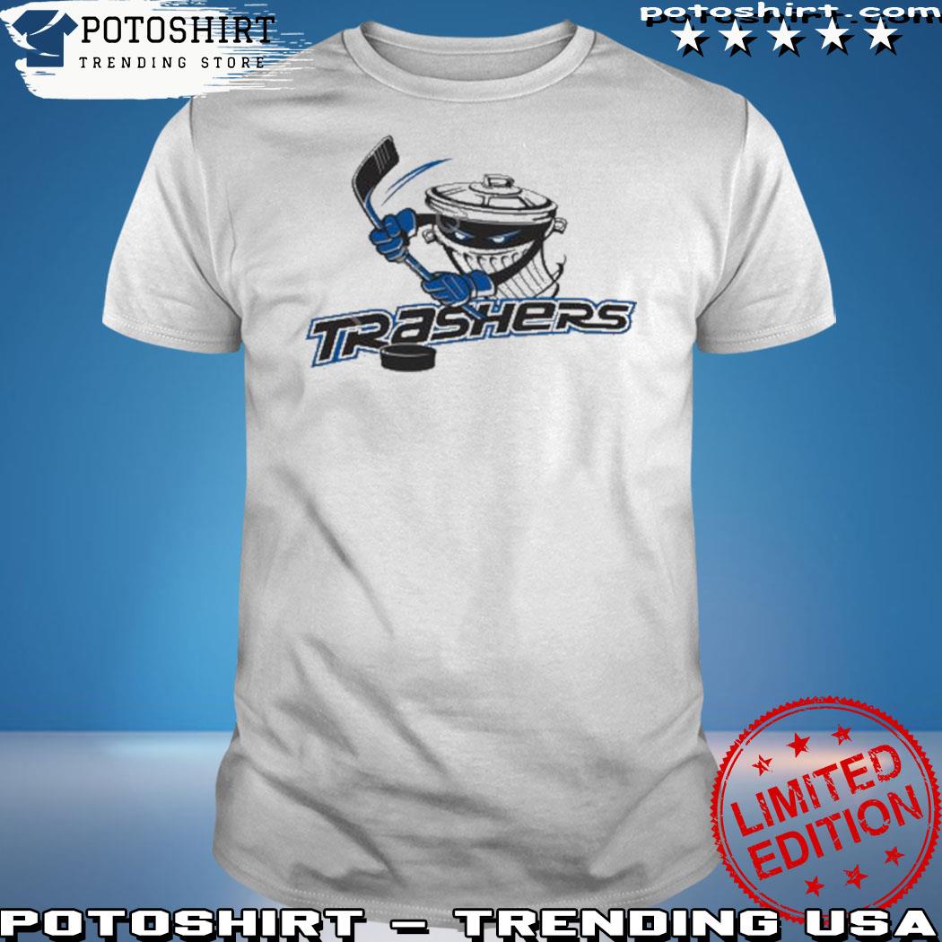 Why is Dave Portnoy in a Danbury Trashers Jersey?