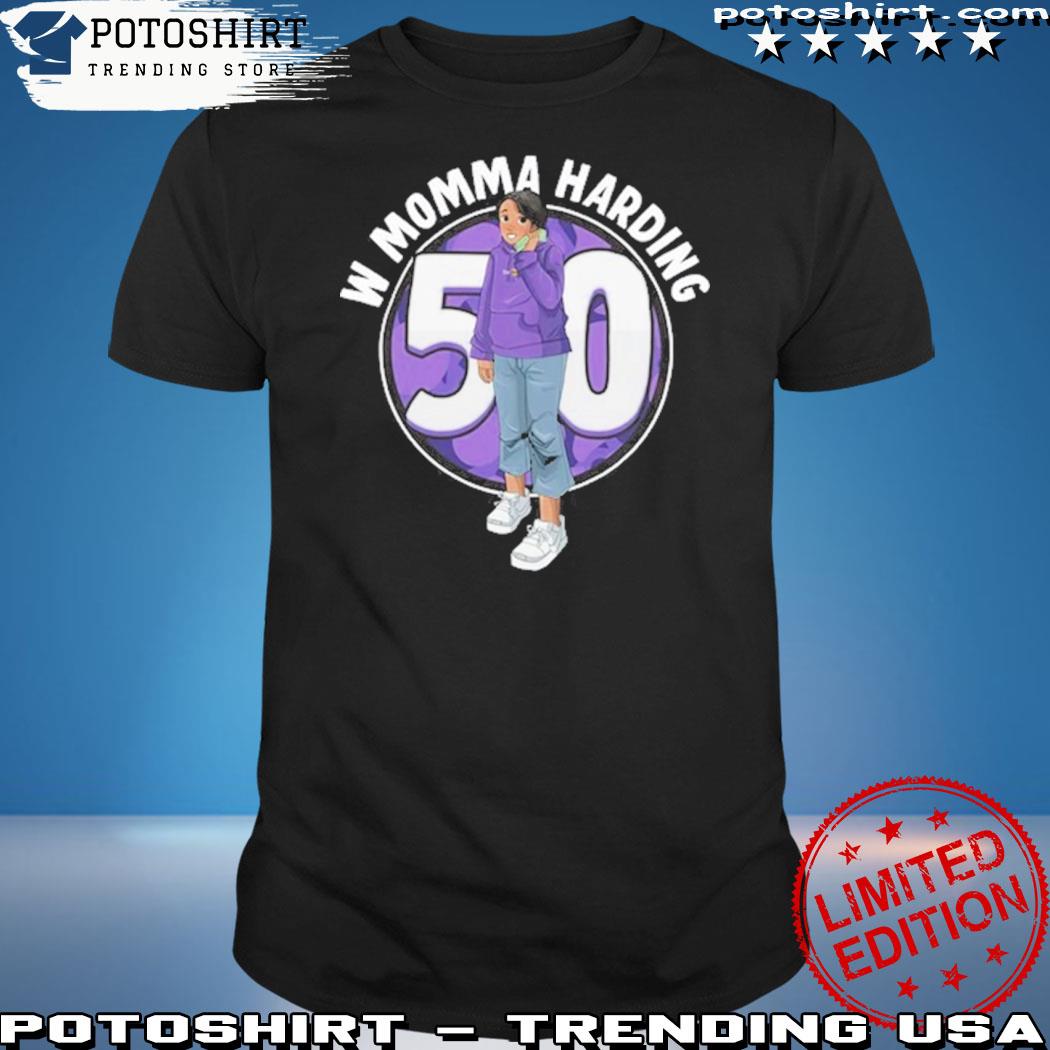 Official d’Aydrian W Momma Harding shirt
