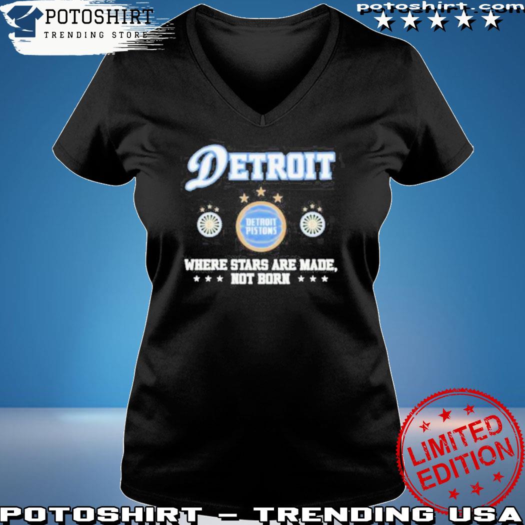 Official Detroit Pistons Shop at